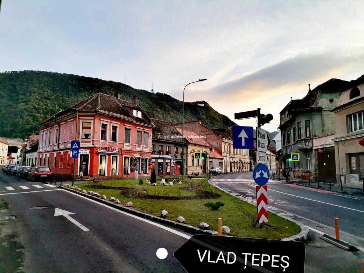 Old Romantic Apartment Brasov